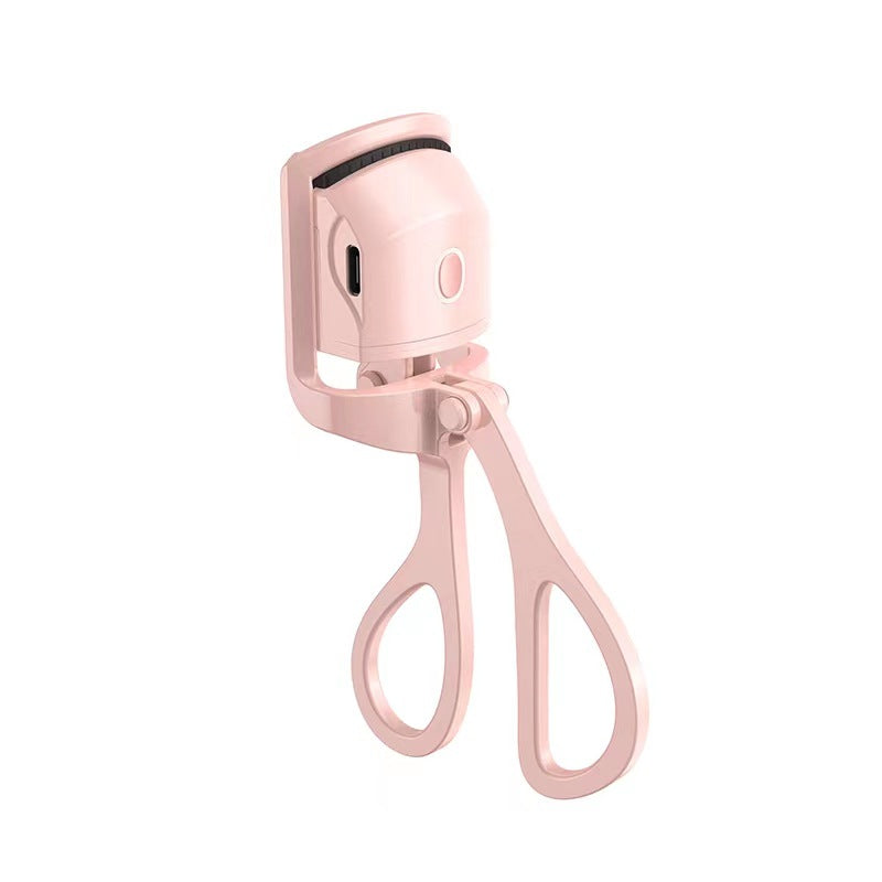 Elektrische USB-Wimpernzange für langanhaltenden Schwung