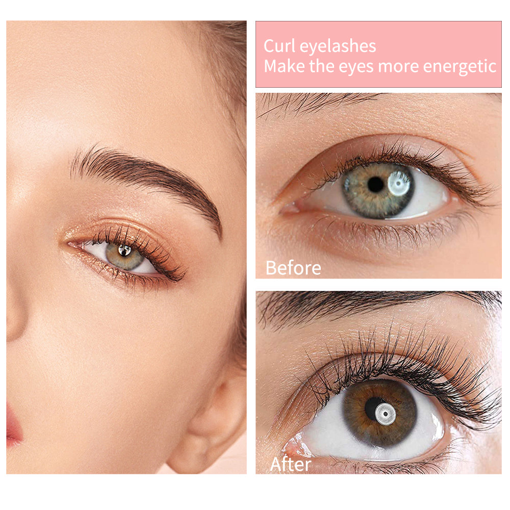 Schritt-für-Schritt-Anleitung für die Wimpernwelle zu Hause