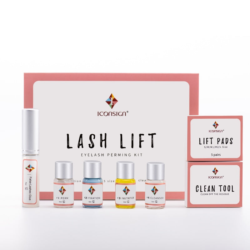 Lash Lift Kit Wimpernwelle-Set von Bella Beyond Beauty