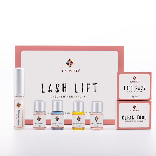 Lash Lift Kit Wimpernwelle-Set von Bella Beyond Beauty